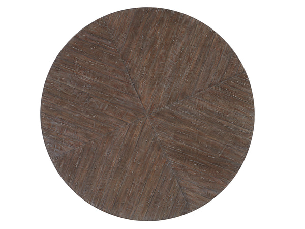 Round Cocktail Table