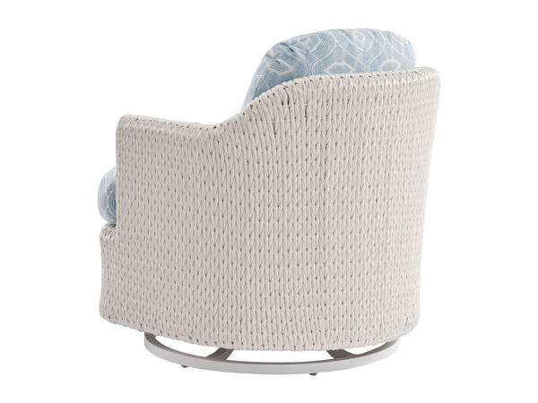 Occasional Swivel Chair
