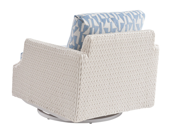 Swivel Glider Lounge Chair
