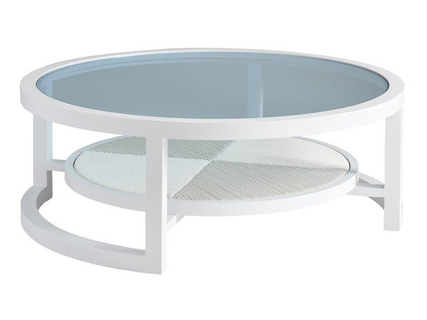 Round Cocktail Table