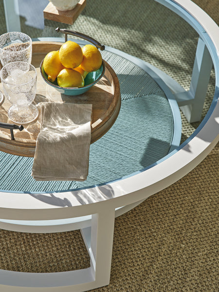 Round Cocktail Table