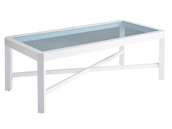 Rectangular Cocktail Table