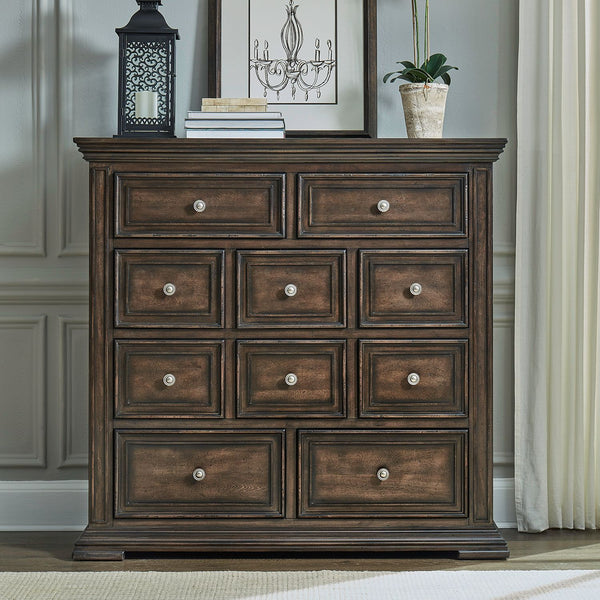 Big Valley 10 Drawer Chesser