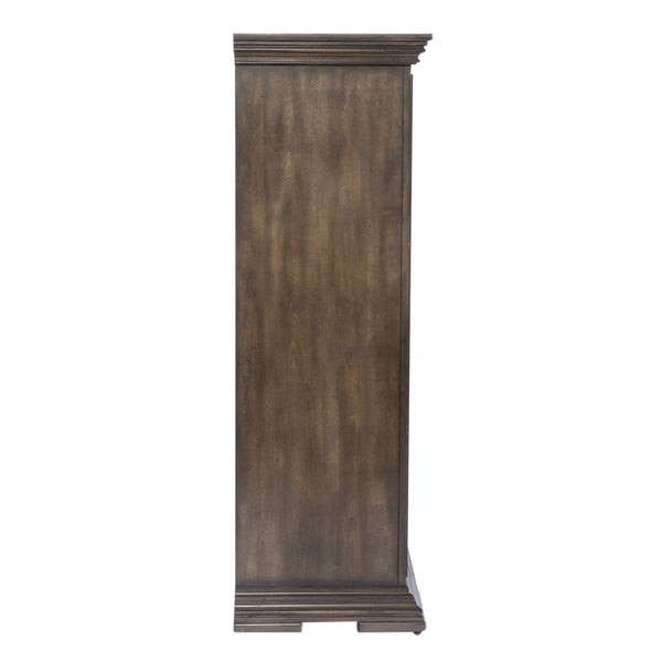 Big Valley Door Chest