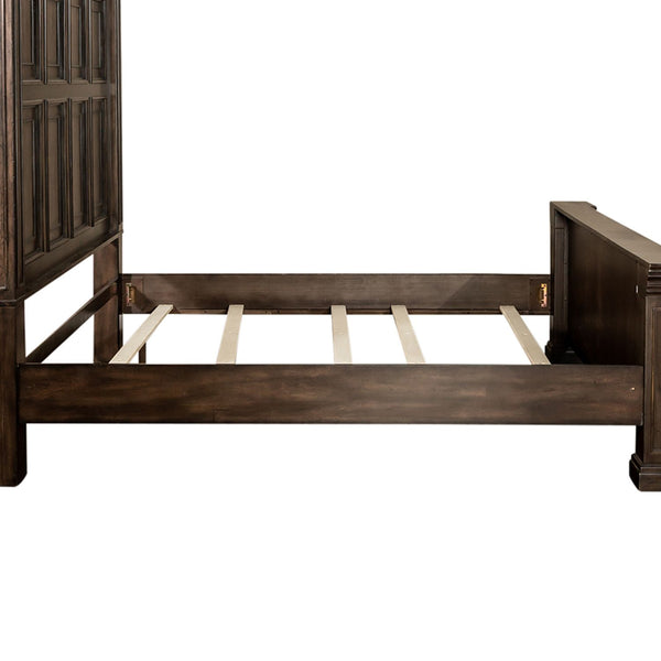 Big Valley Cali King Panel Bed Rails