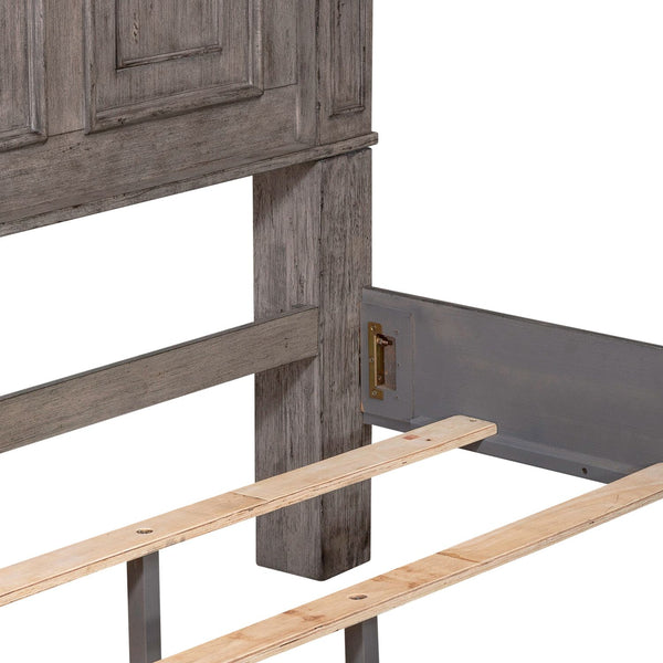 Big Valley Queen Panel Bed