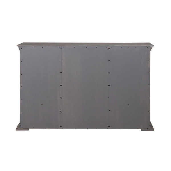 Big Valley 2 Door 6 Drawer Dresser