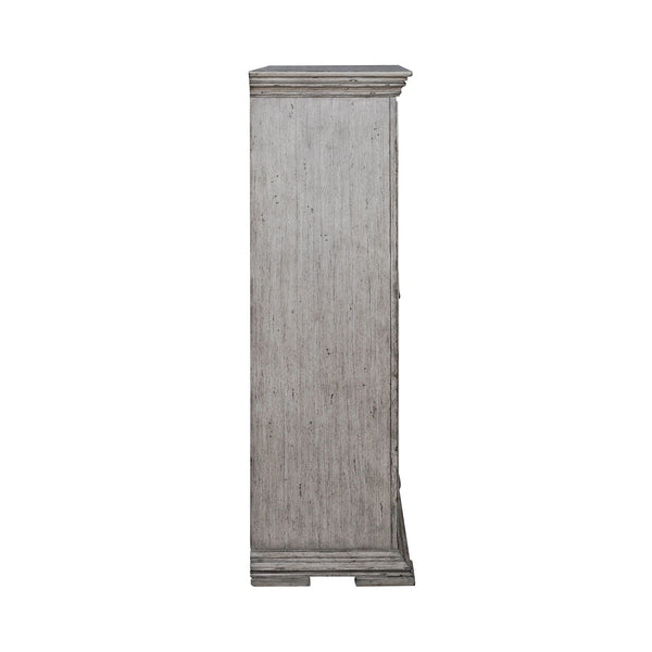 Big Valley Door Chest
