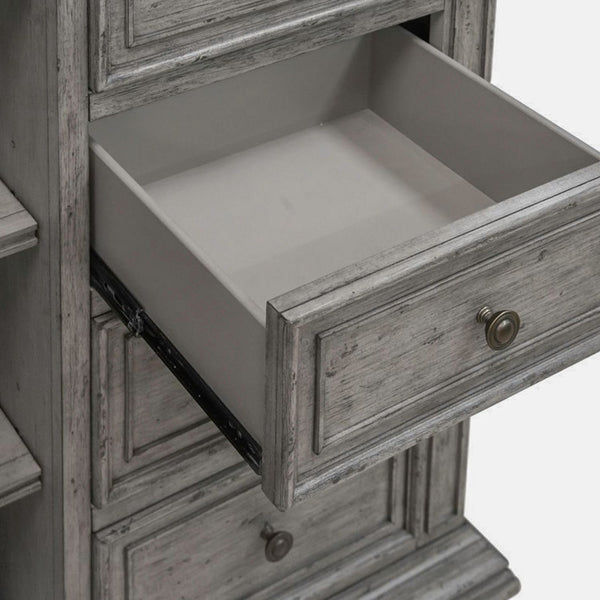 Big Valley Door Chest