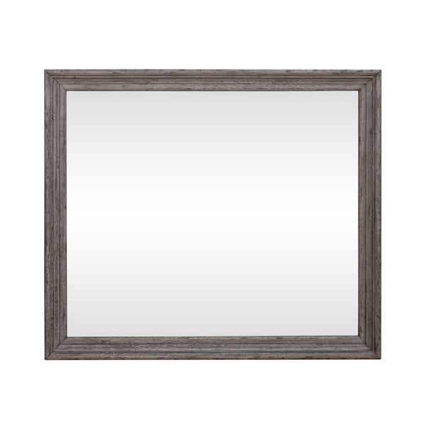 Big Valley Mirror