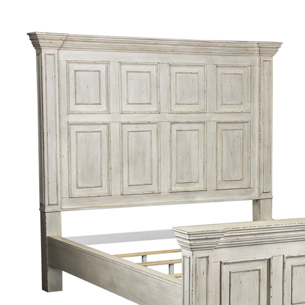 Big Valley King Mansion Headboard