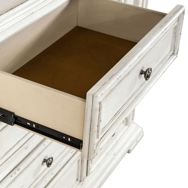 Big Valley 2 Door 6 Drawer Dresser