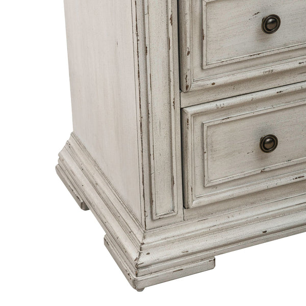 Big Valley 5 Drawer Chest