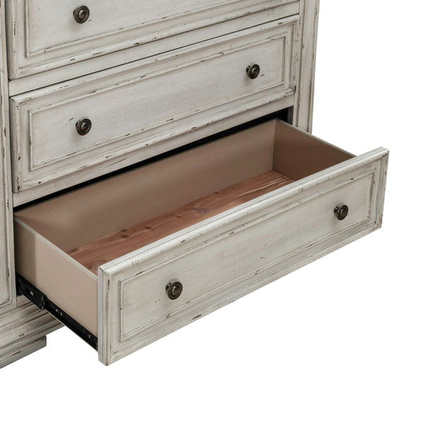 Big Valley 5 Drawer Chest