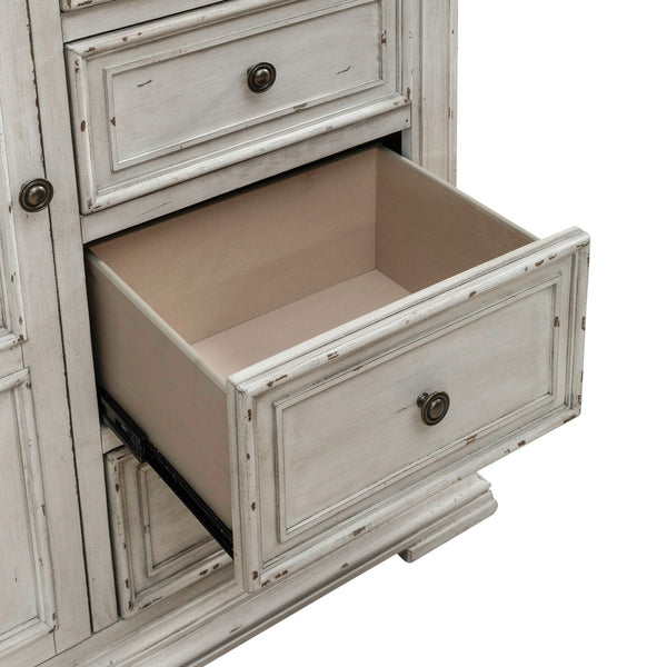 Big Valley Door Chest