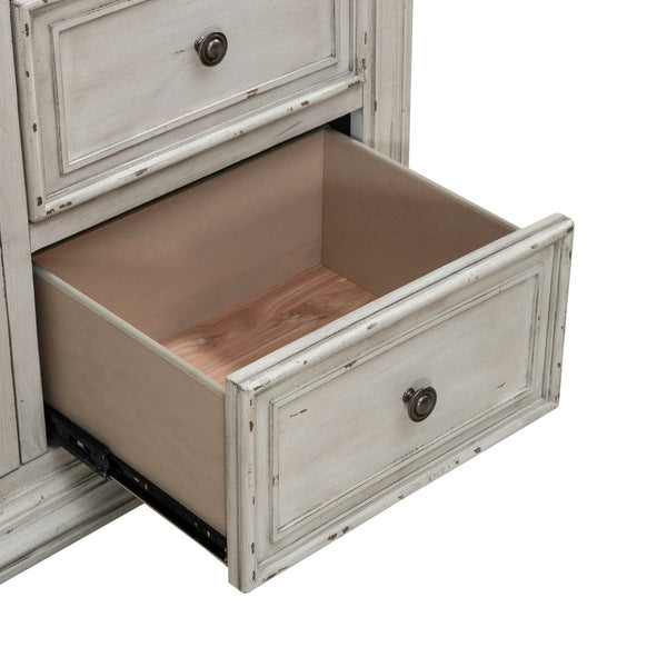 Big Valley Door Chest