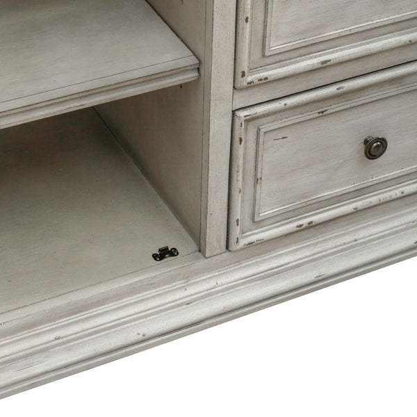 Big Valley Door Chest