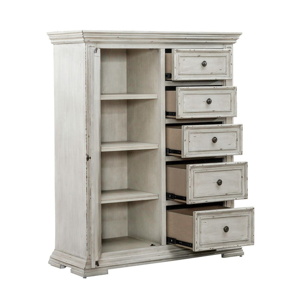 Big Valley Door Chest