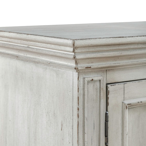 Big Valley Door Chest