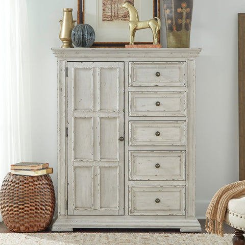 Big Valley Door Chest