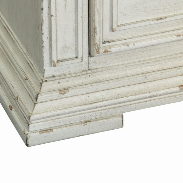 Big Valley 2 Drawer Night Stand w/ Charging Station