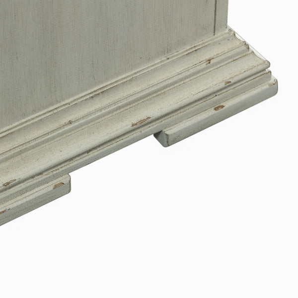 Big Valley 2 Drawer Night Stand w/ Charging Station