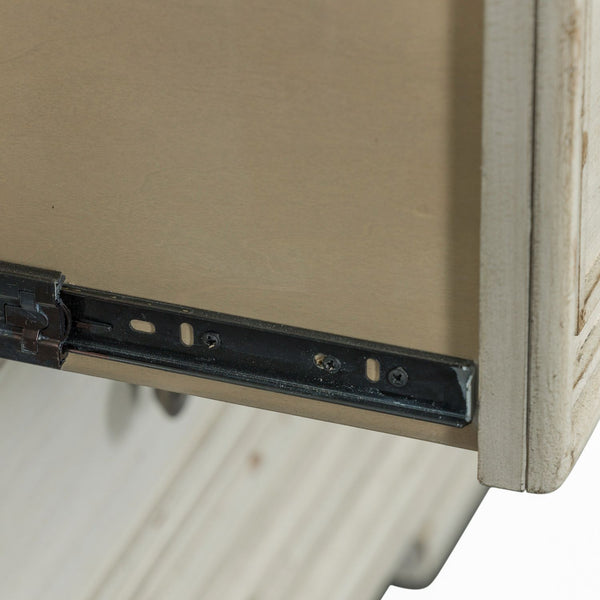 Big Valley 2 Drawer Night Stand w/ Charging Station