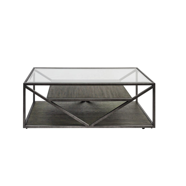 Arista Rectangular Cocktail Table - 37-OT1010