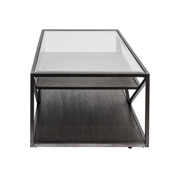 Arista Rectangular Cocktail Table - 37-OT1010