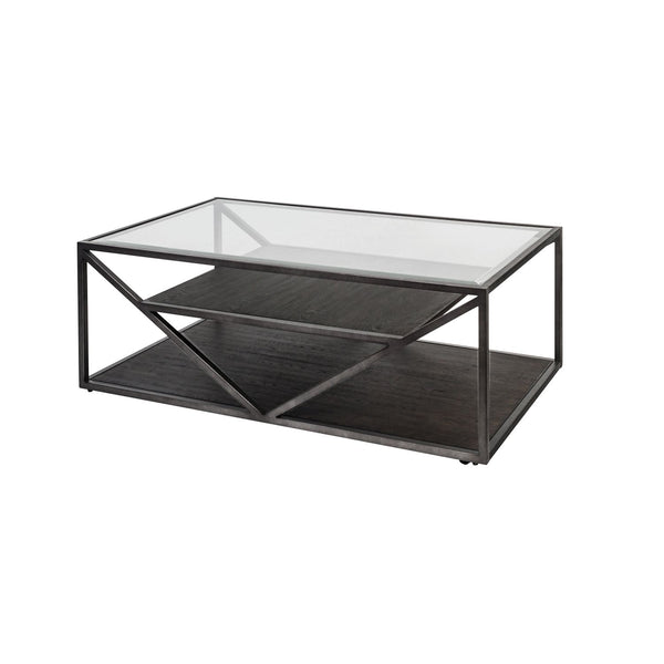 Arista Rectangular Cocktail Table - 37-OT1010