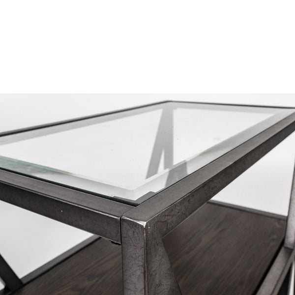 Arista Rectangular Cocktail Table - 37-OT1010