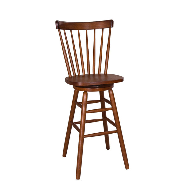 Creations 30 Inch Copenhagen Stool - Tobacco - 38-B1730