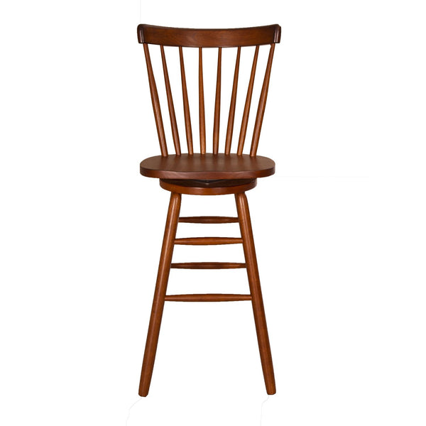 Creations 30 Inch Copenhagen Stool - Tobacco - 38-B1730