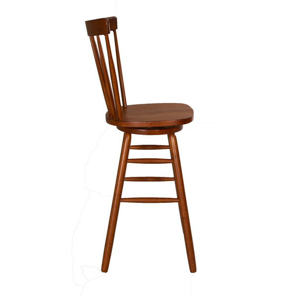 Creations 30 Inch Copenhagen Stool - Tobacco - 38-B1730