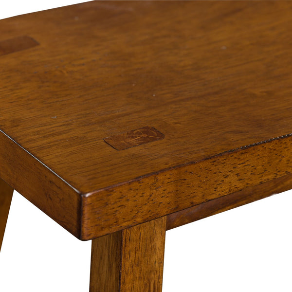 Creations 30 Inch Sawhorse Stool - Tobacco (RTA) - 38-B1830