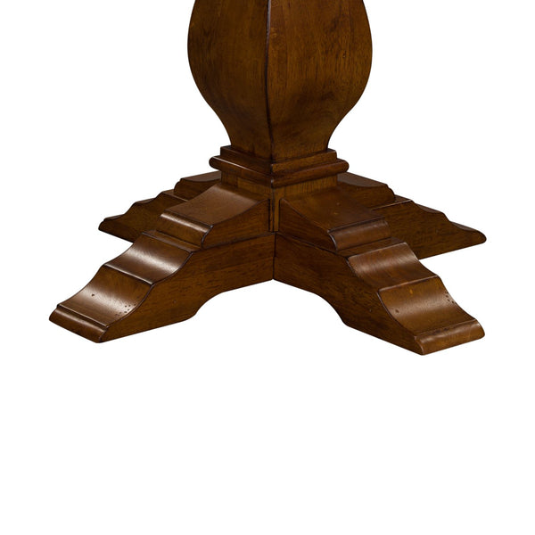 Creations Round Drop Leaf Table - 38-CD-ROS