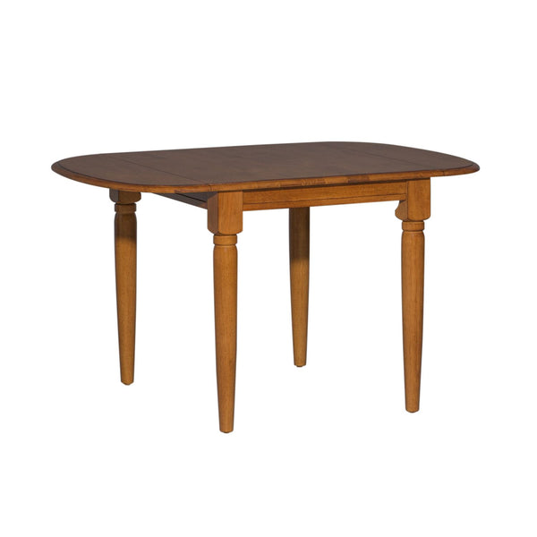Creations Drop Leaf Table - Tobacco - 38-T200