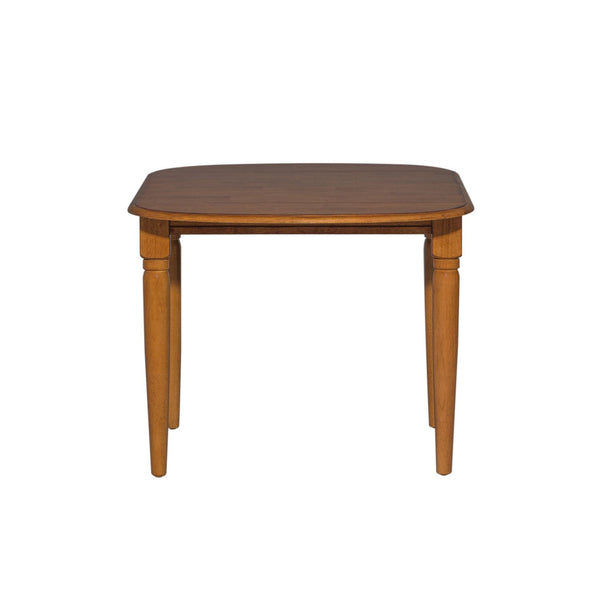 Creations Drop Leaf Table - Tobacco - 38-T200