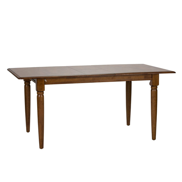 Creations Butterfly Leaf Table - Tobacco - 38-T300