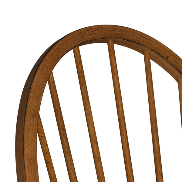 Hearthstone Ridge Windsor Back Arm Chair - 382-C1000A