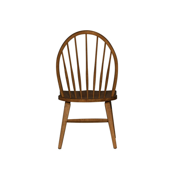 Hearthstone Ridge Windsor Back Side Chair - 382-C1000S
