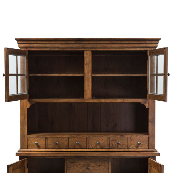 Hearthstone Ridge Hutch - 382-CH6183