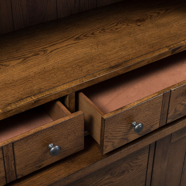 Hearthstone Ridge Hutch - 382-CH6183