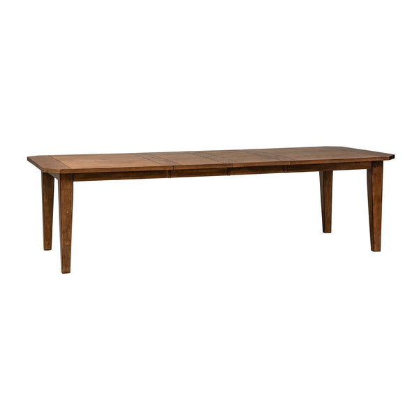 Hearthstone Ridge Rectangular Leg Table - 382-T4408