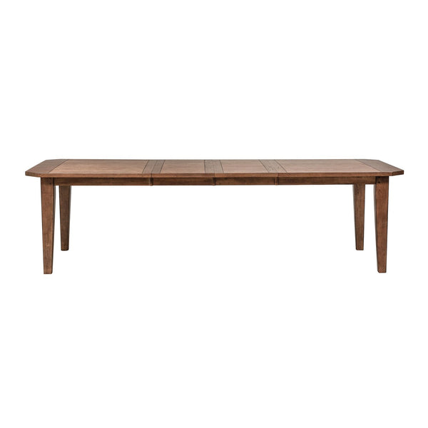 Hearthstone Ridge Rectangular Leg Table - 382-T4408