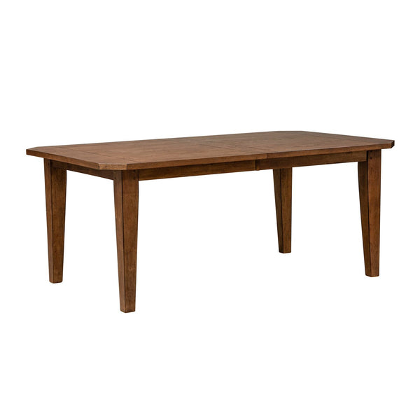 Hearthstone Ridge Rectangular Leg Table - 382-T4408