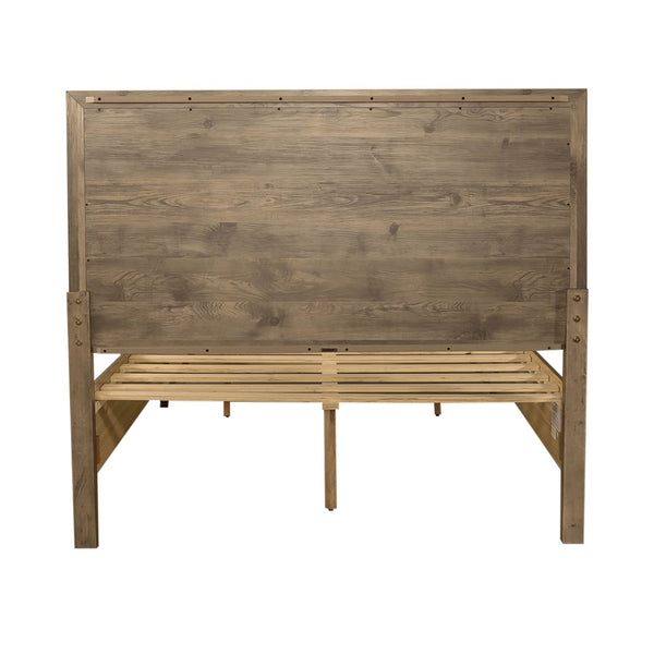 Ridgecrest Queen Storage Bed - 384-BR-QSB