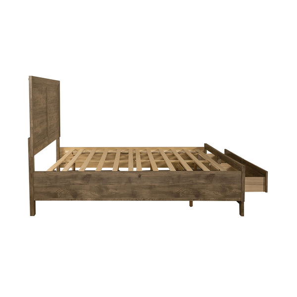 Ridgecrest Queen Storage Bed - 384-BR-QSB