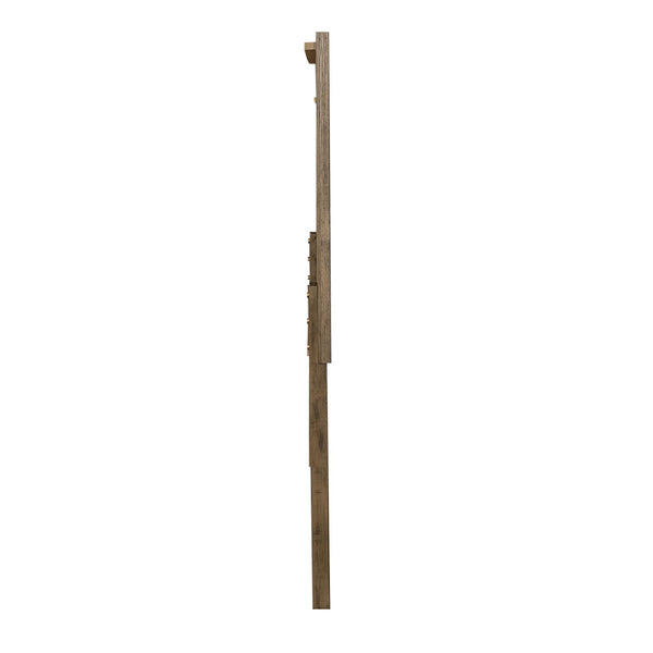 Ridgecrest King Panel Headboard - 384-BR15