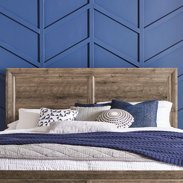 Ridgecrest King Panel Headboard - 384-BR15